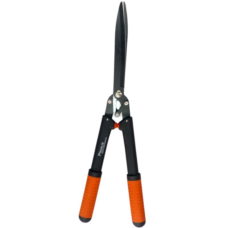 Garten PRIMUS Multischnitt hedge shears, black/orange, 3-blade system